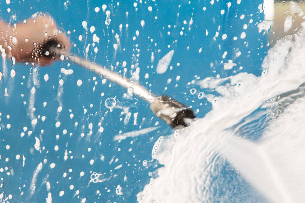 Playground Equipment Cleaning in Eveleth, MN